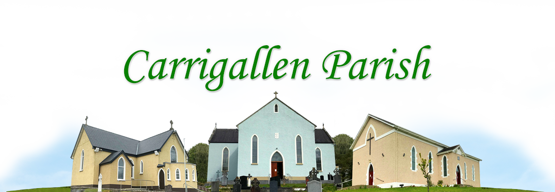 Carrigallen Parish Header